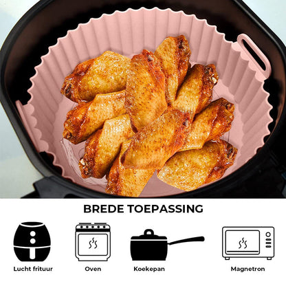 Siliconen Airfryer Bakplaat